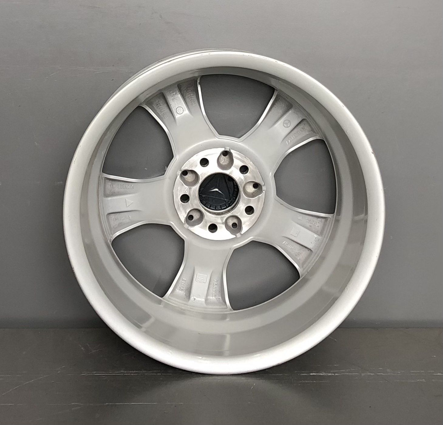 Джанти зa Mercedes GLK 17cola