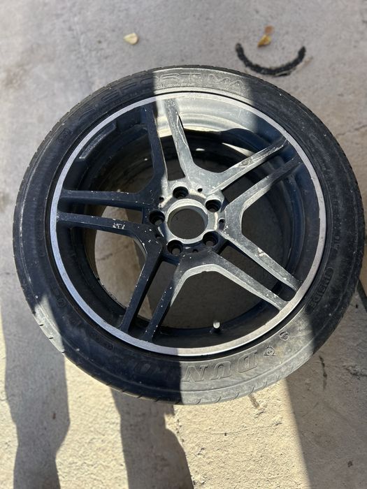 Диски R17 от мерседес 1 комплект