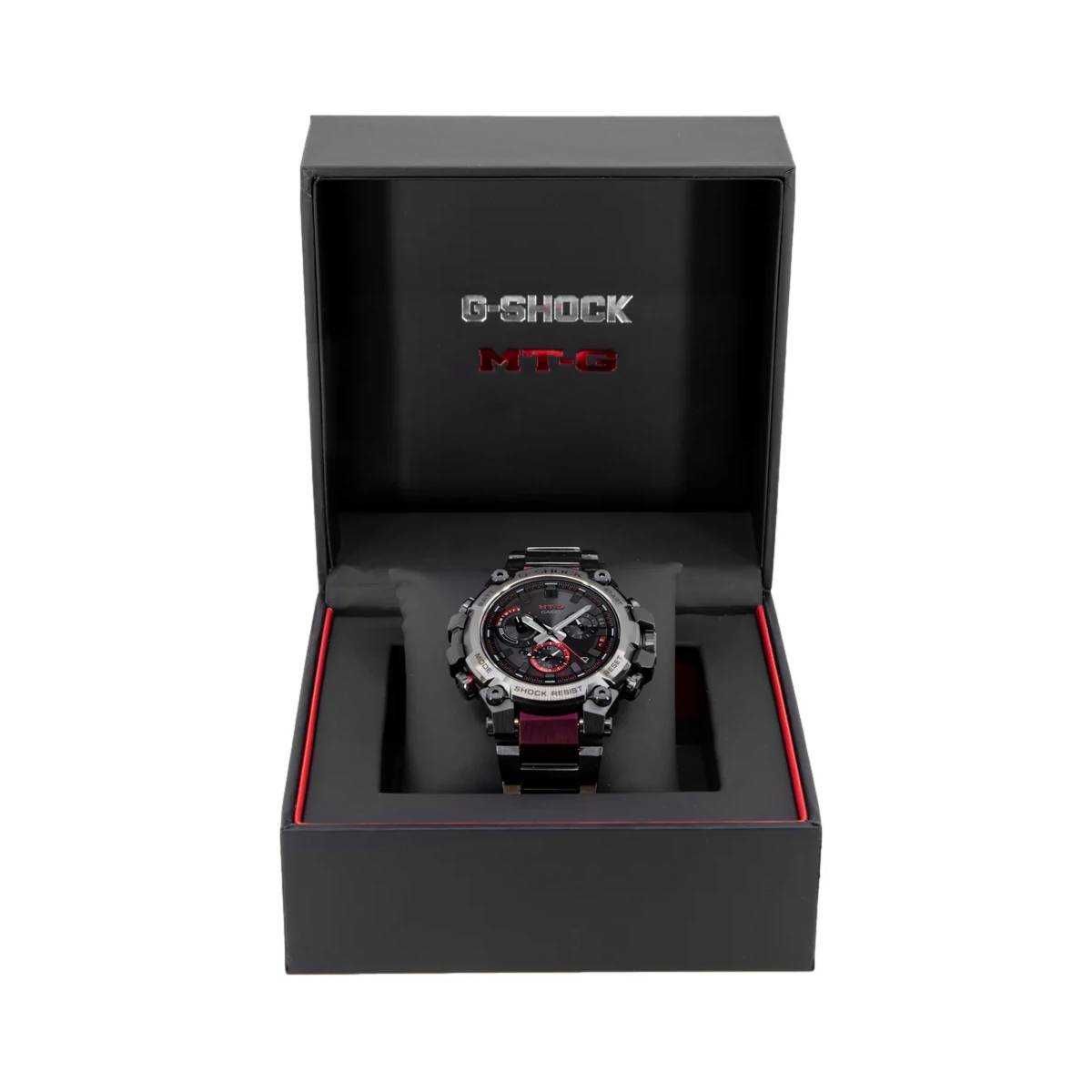 Мъжки часовник Casio G-Shock MASTER OF G Solar MTG