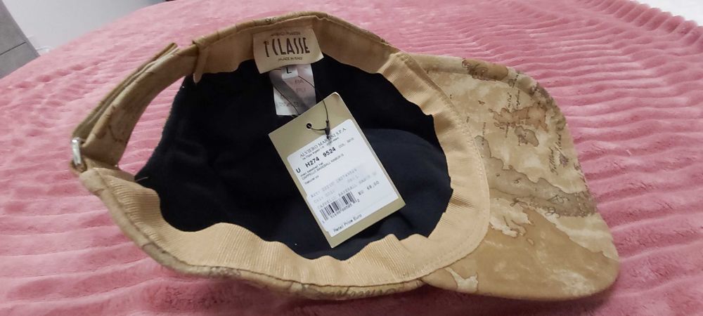 Sapca Baseball Alviero Martini / Marime L