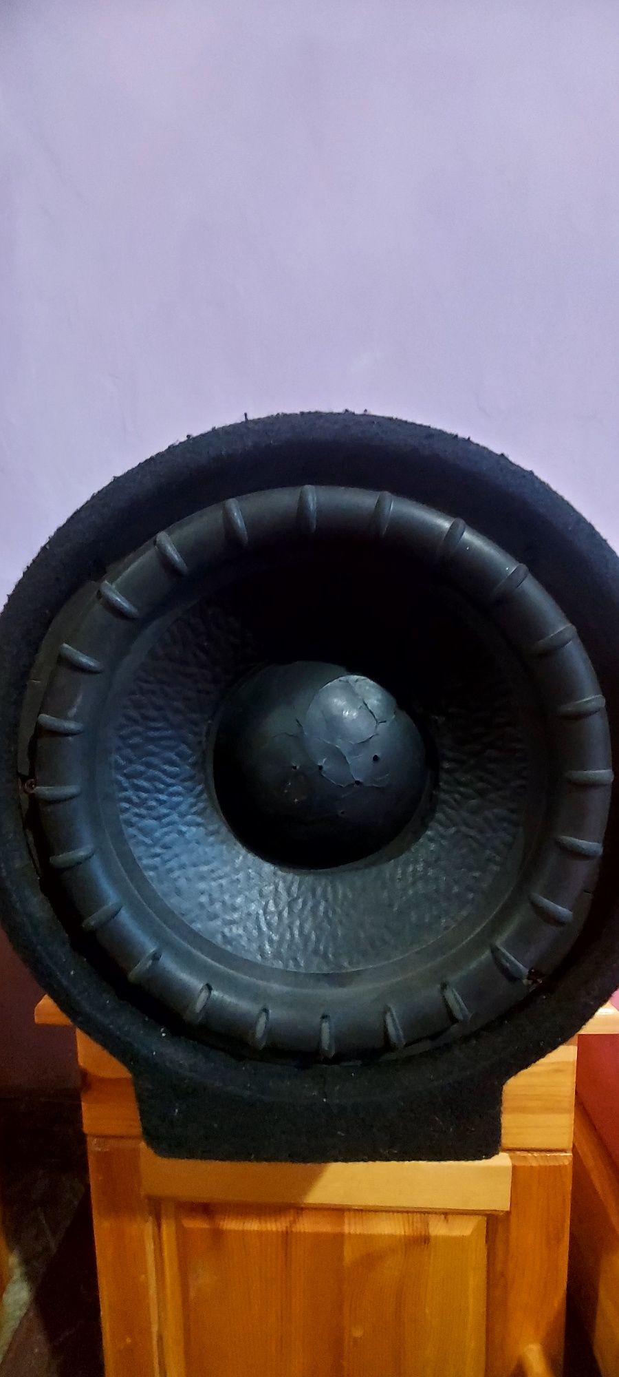Буфер 12"Boombox + Осилвател Sony Xplod XM-N502 500W