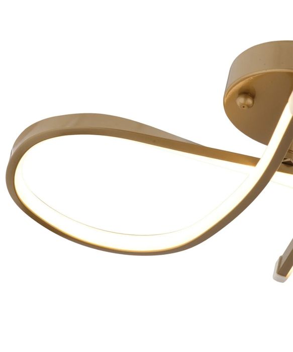 Plafoniera led, nouă