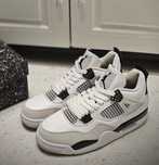 Air Jordan 4 Retro Military Black Nike