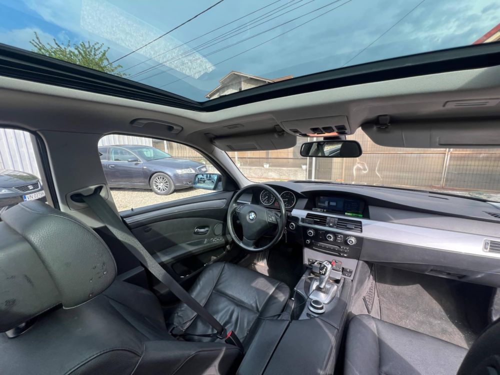 Vand Bmw 530 face lift