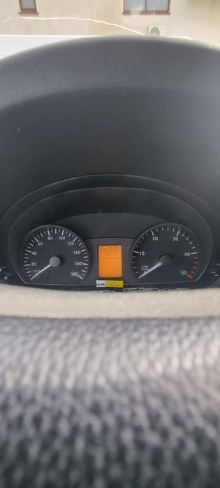 Mercedes Sprinter 2.2 xxl