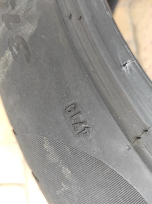 Гуми Pirelli 315/35/21 Pzero