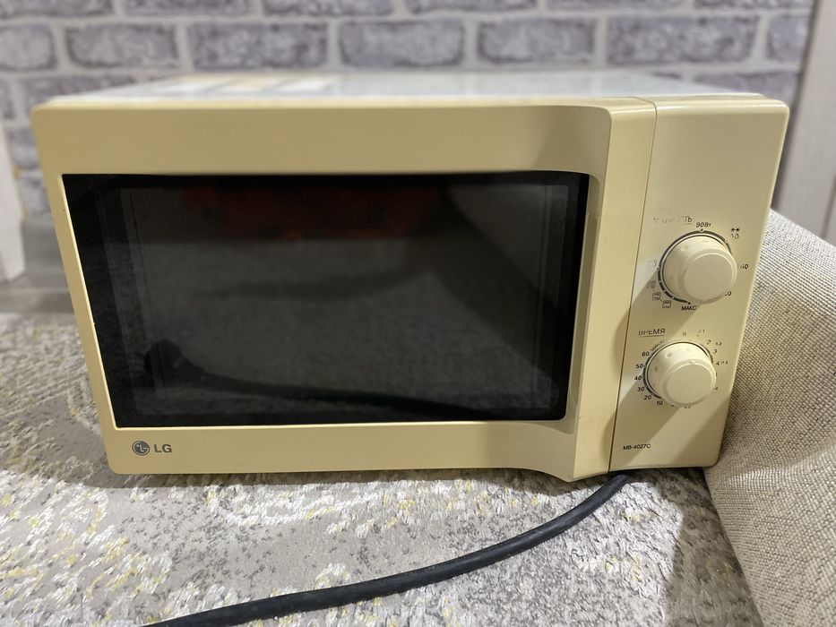 Срочно продается микровалновка