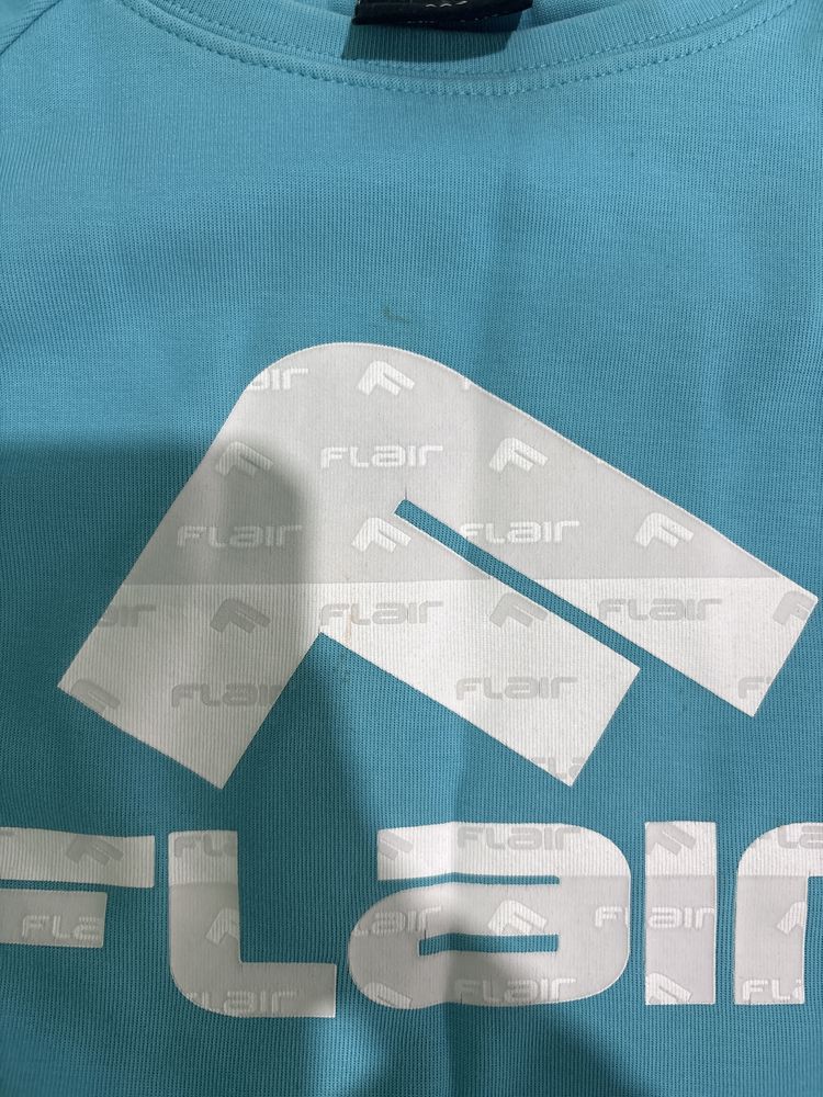 Блуза ХХС на flair