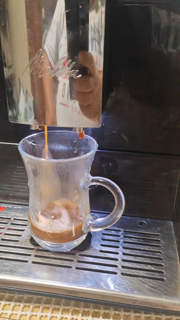 Melitta Caffeo CI