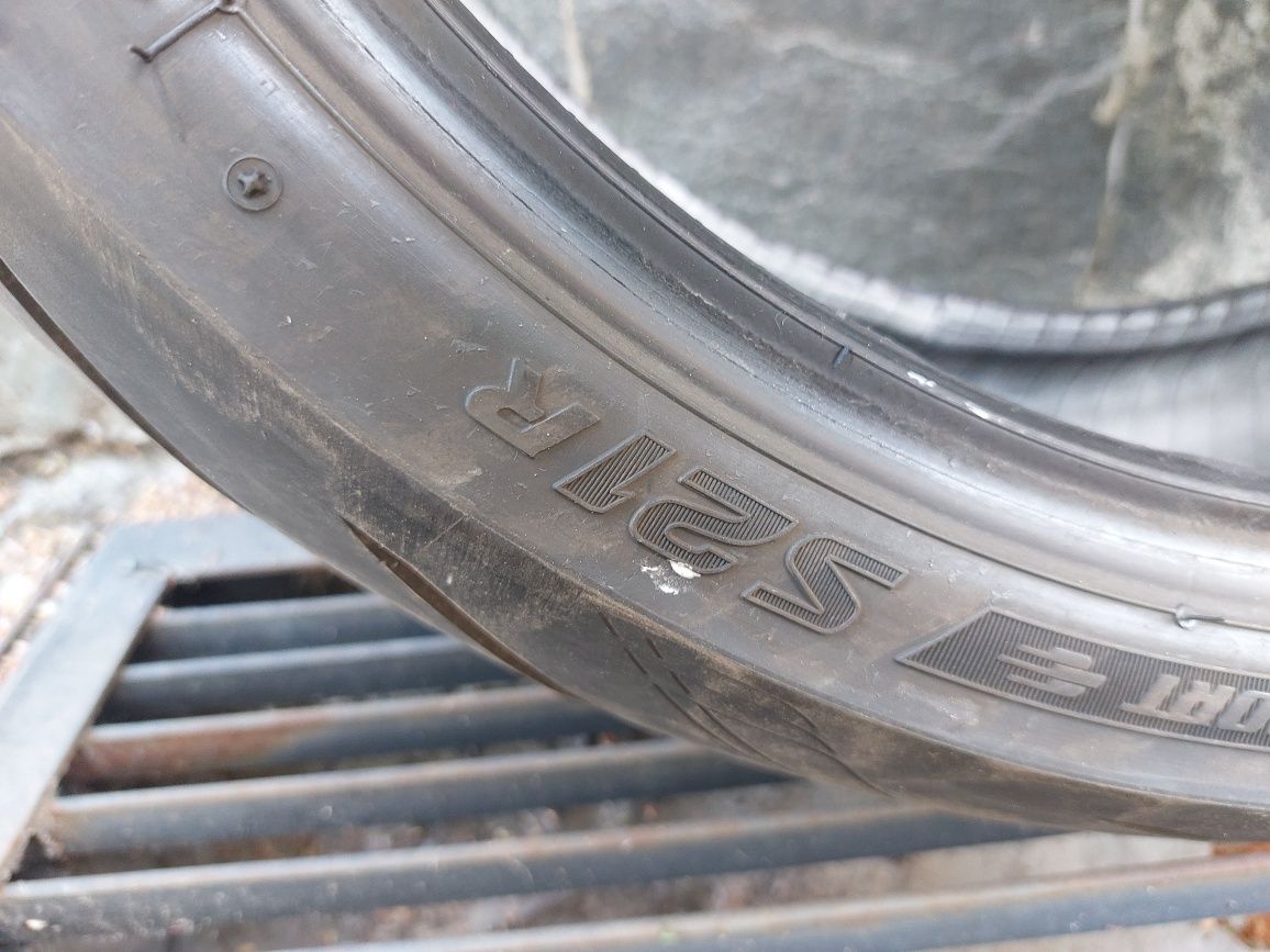 Bridgestone battlax hypersport s21 190/50