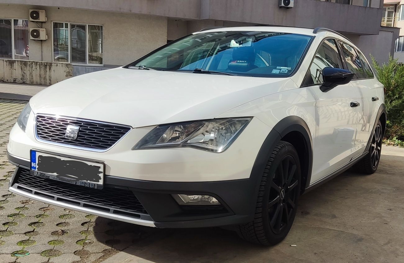 Seat Leon X-Perience 4х4