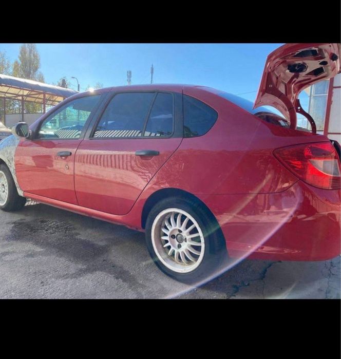 Renault Symbol 1.2 16valve cu ABS unic proprietar
