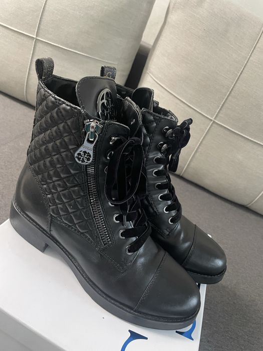 Боти GUESS , естествена кожа