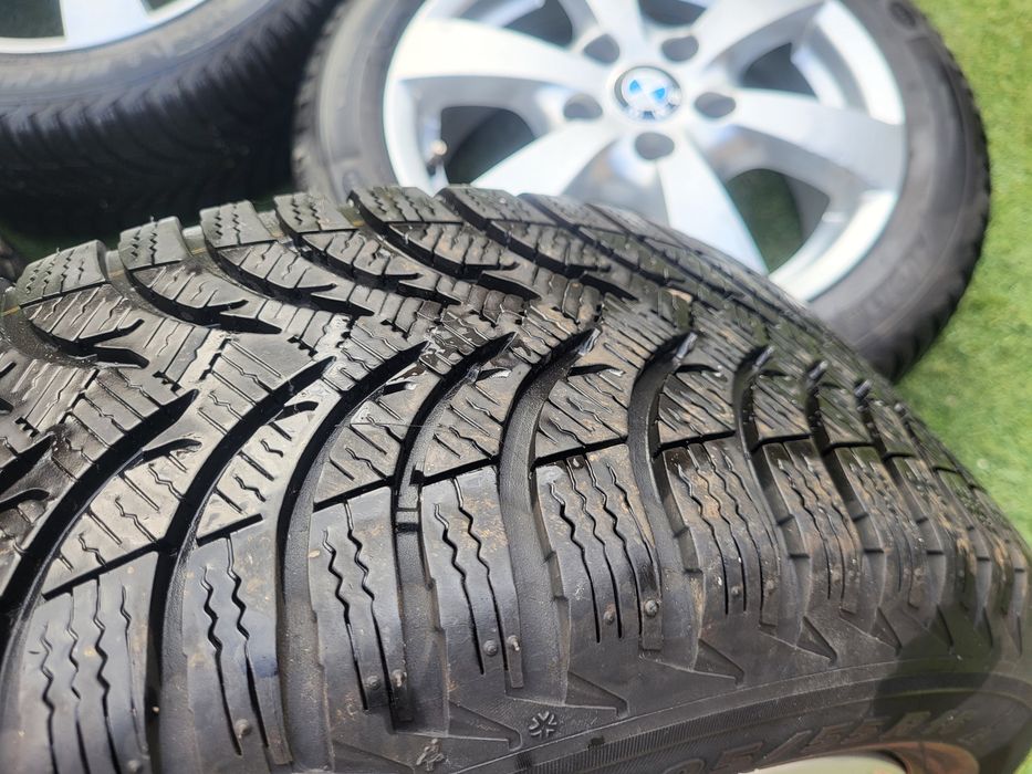 16 5x120 Bmw E87 1 series лети джанти 5х120 бмв