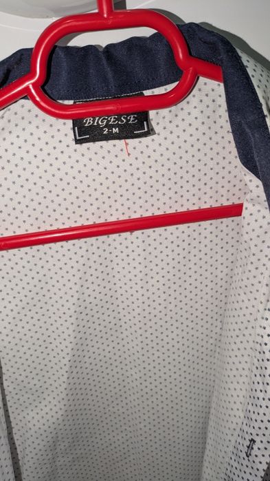 Cămașă albă s/m.