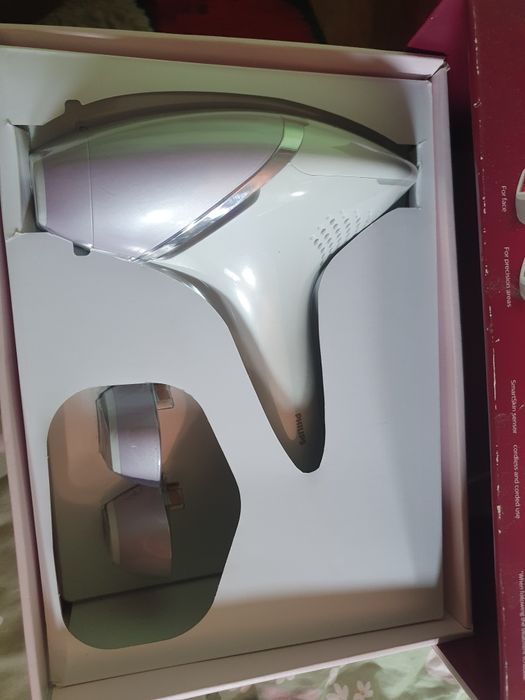 Epilator Philips LumeaPrestige