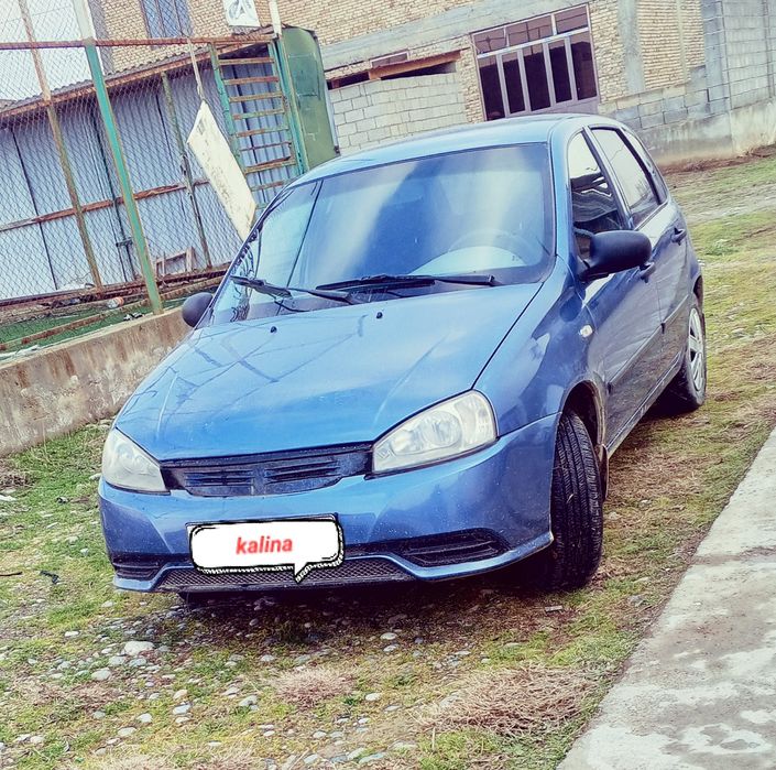 Lada kalina 2007