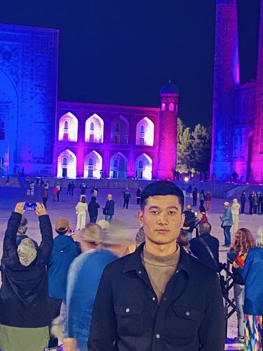 Sayt yoki bot yartib beramn