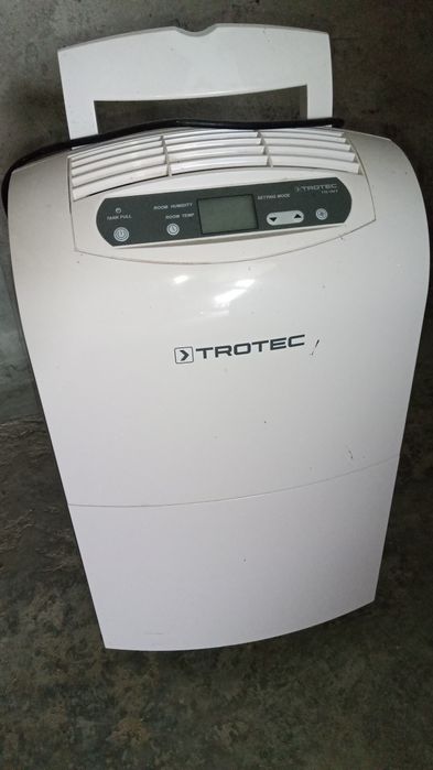 Dezumidificator trotec