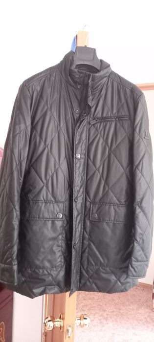 Мужской ветровка