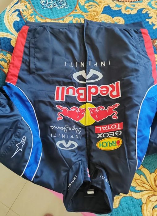 F1 Vintage Jacket