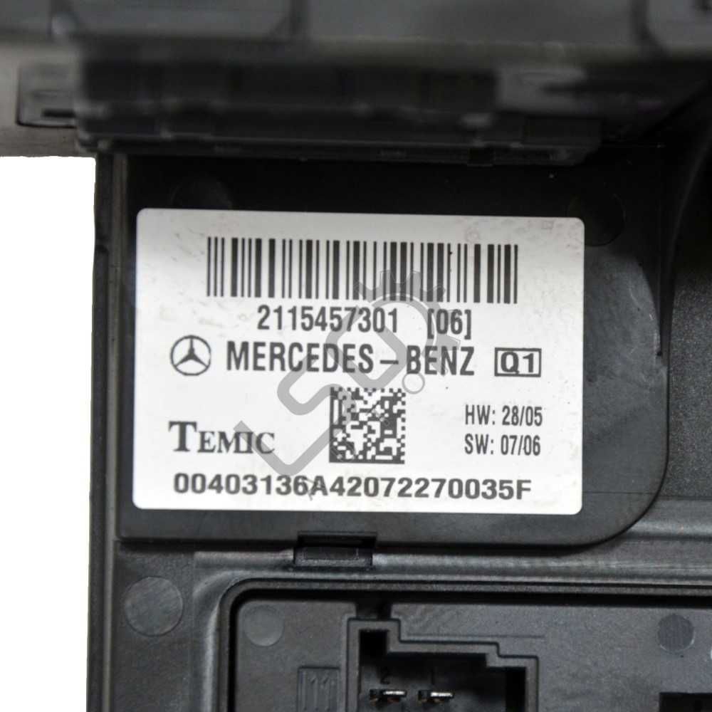 SAM модул Mercedes-Benz CLS (C219)  2004-2010 ID:107832