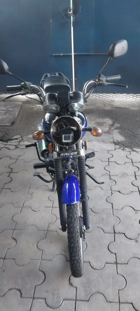 Raser Alpha 110 кубов