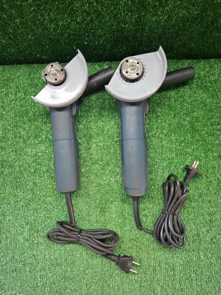 Шлайфове на Bosch 125mm