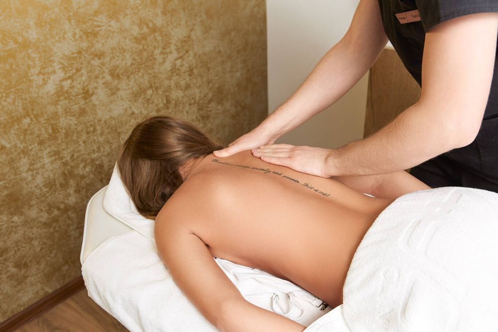 Masaj terapeutic & relaxare - Oradea