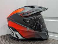 Casca moto Airoh Commander, Motocross/Dualsport, marime XL - Nou