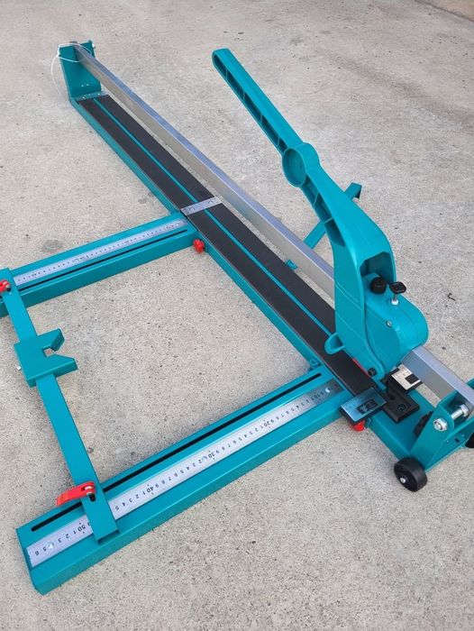 Професионална машина за рязане на плочки 100 см