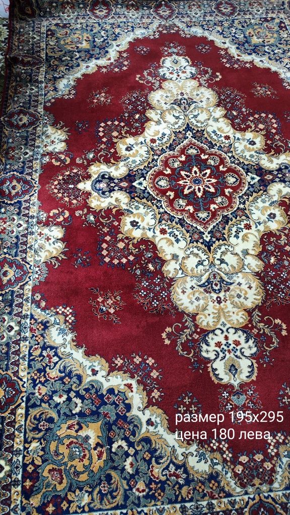 Продавам неразличими от нови едновремешни сливенски килими