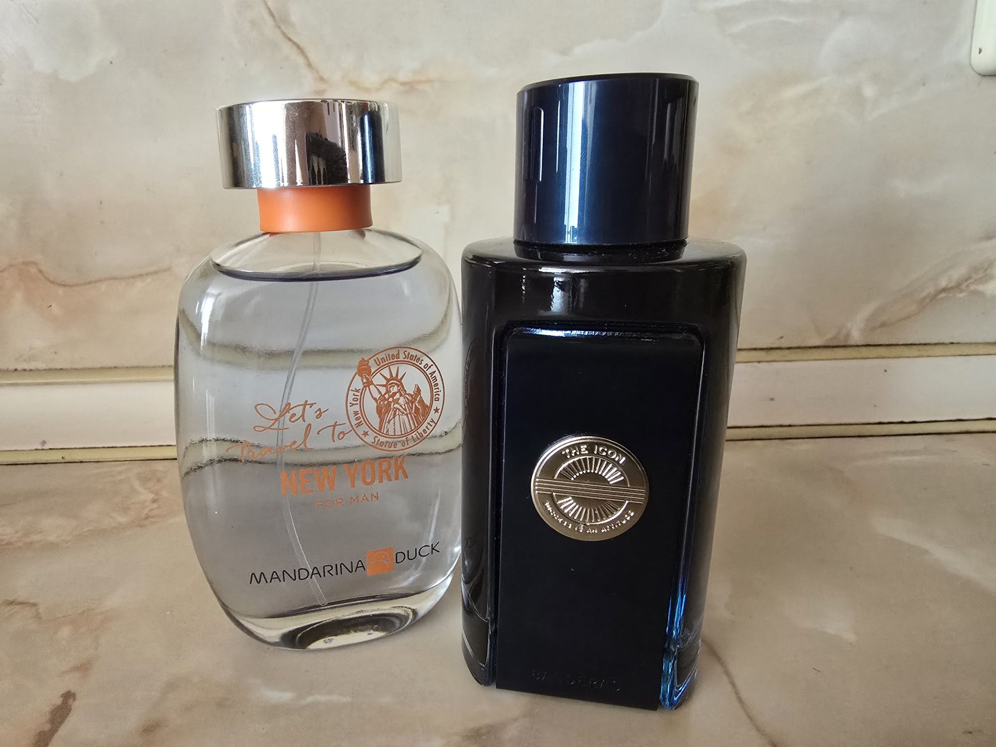 Разпродажба лични парфюми - Banderas, Cerrutti, Issey, Rochas, Nike...