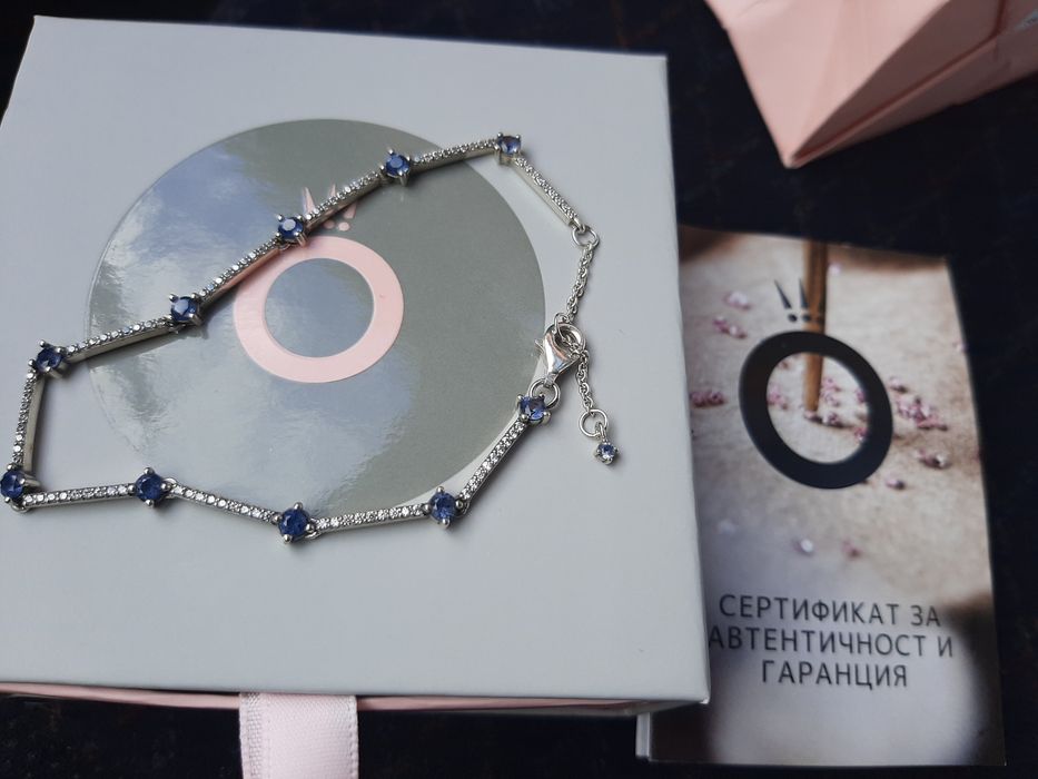 Оригинална гривна на Пандора