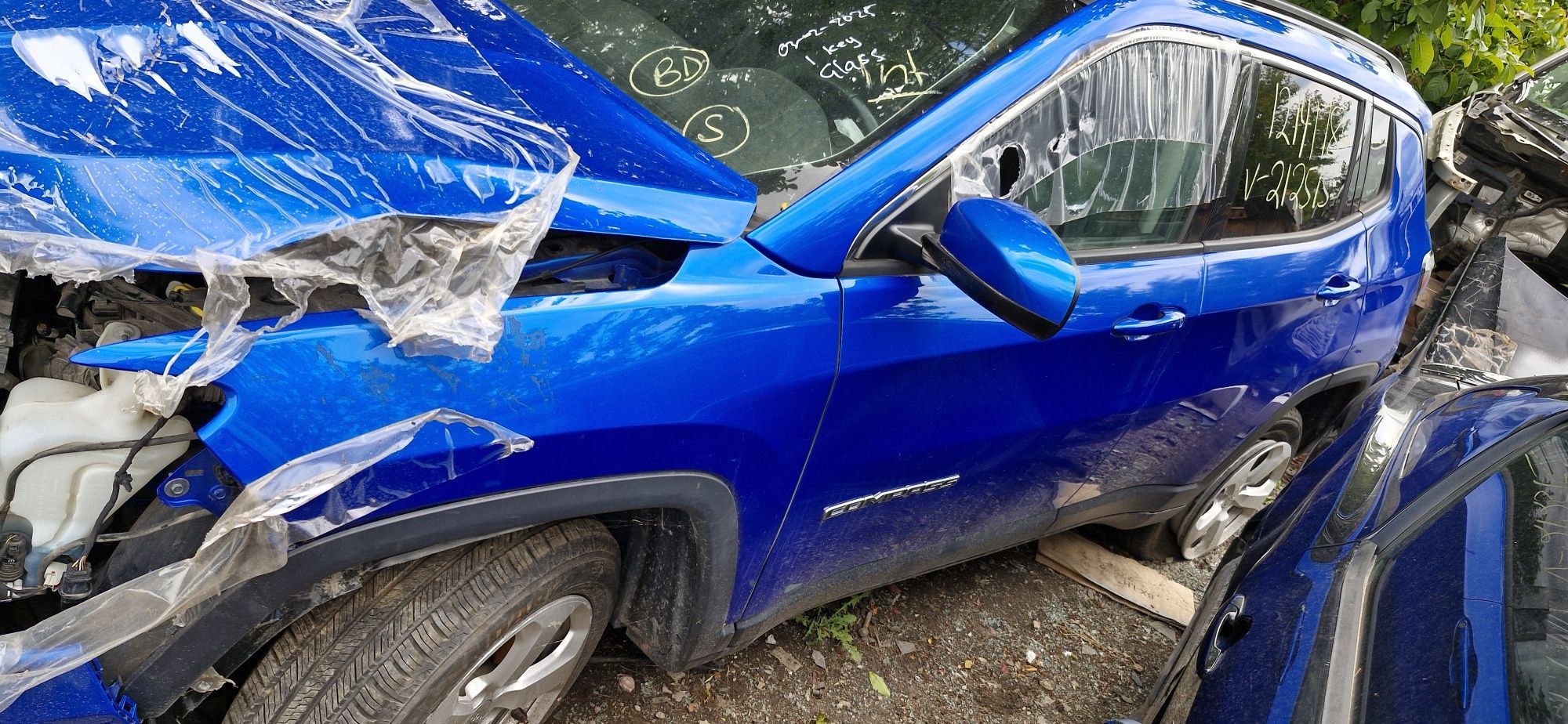 Jeep Compass за части