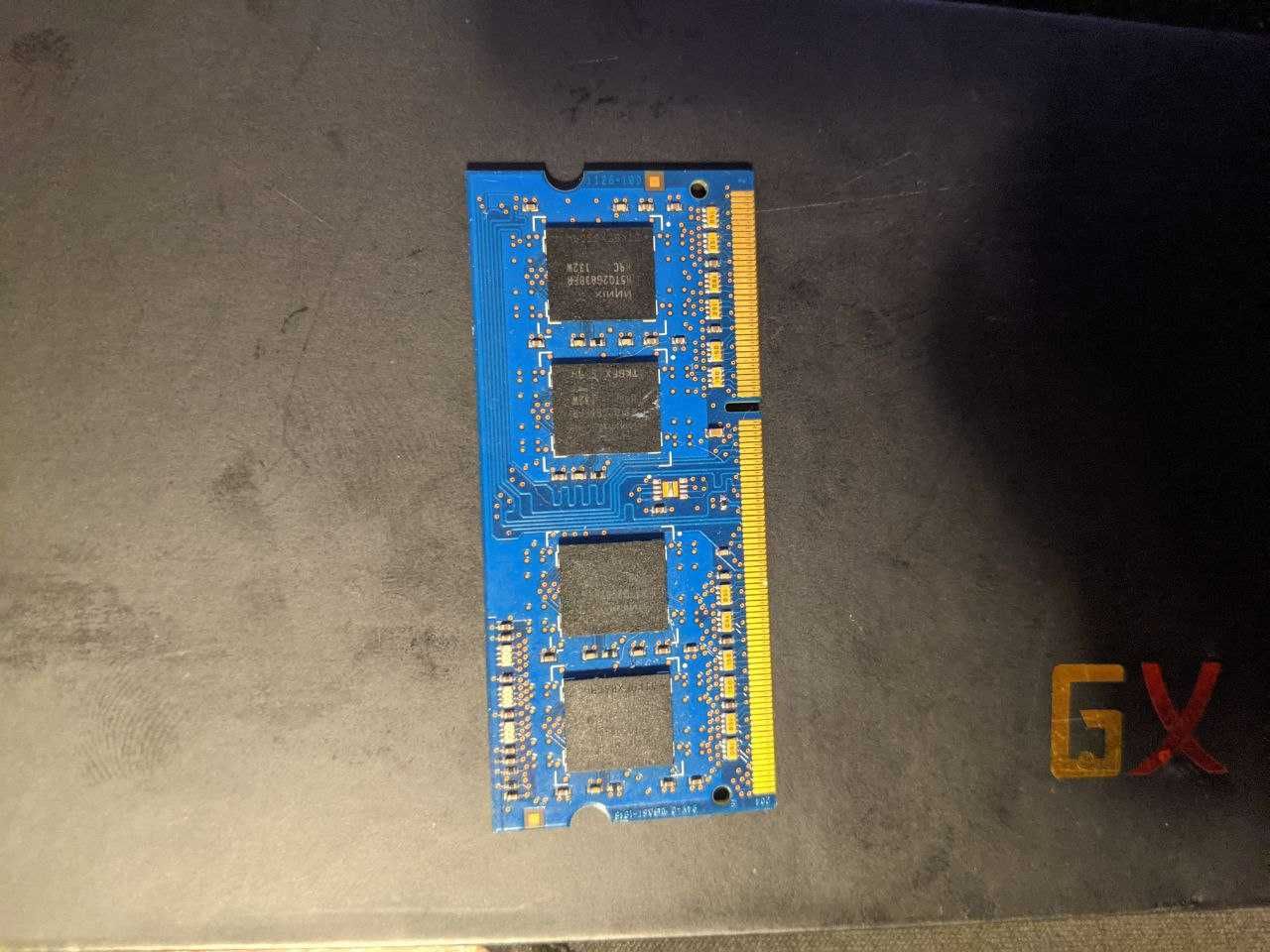 Продам ОЗУ DDR3 2gb для ноутбука