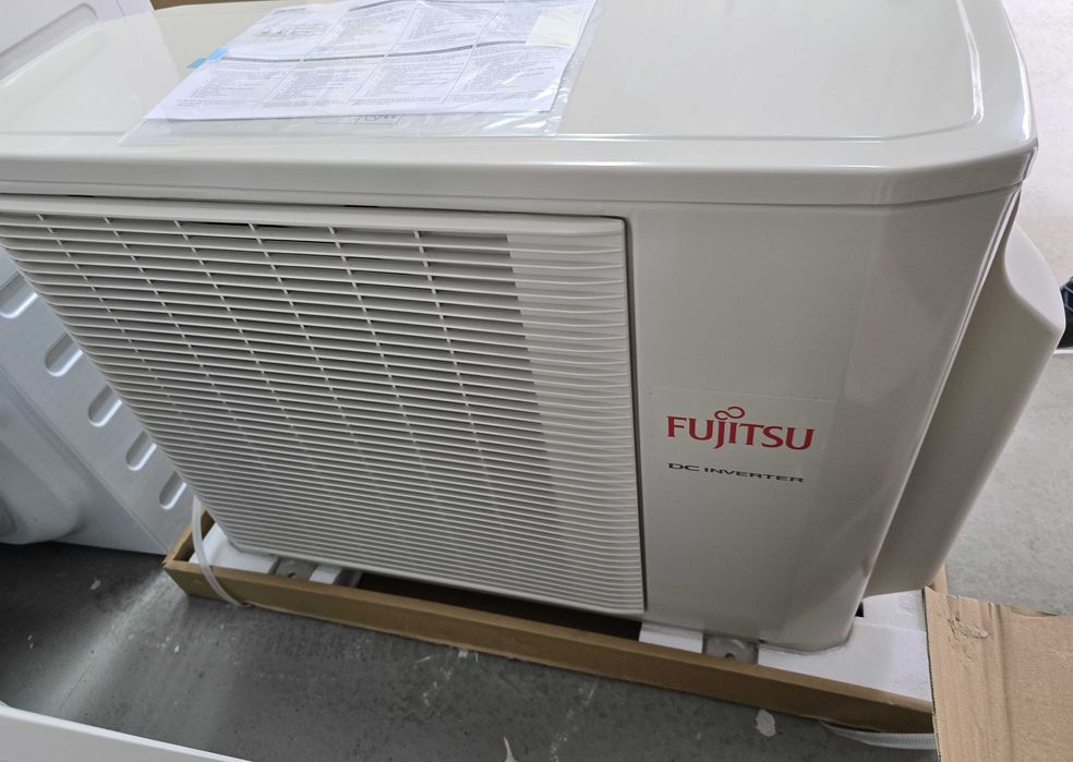 Продавам Инверторен Подов Климатик FUJITSU AOYG14LALL AGYG14LVCA