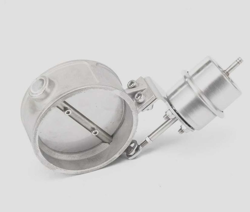 Clapeta evacuare inox 60mm-63mm