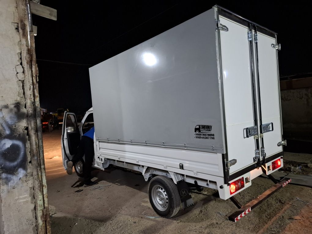 Changan sheneray labo moshinalarga ezatermik tent qilamiz
