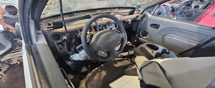 Electromotor Dacia Logan prima generatie