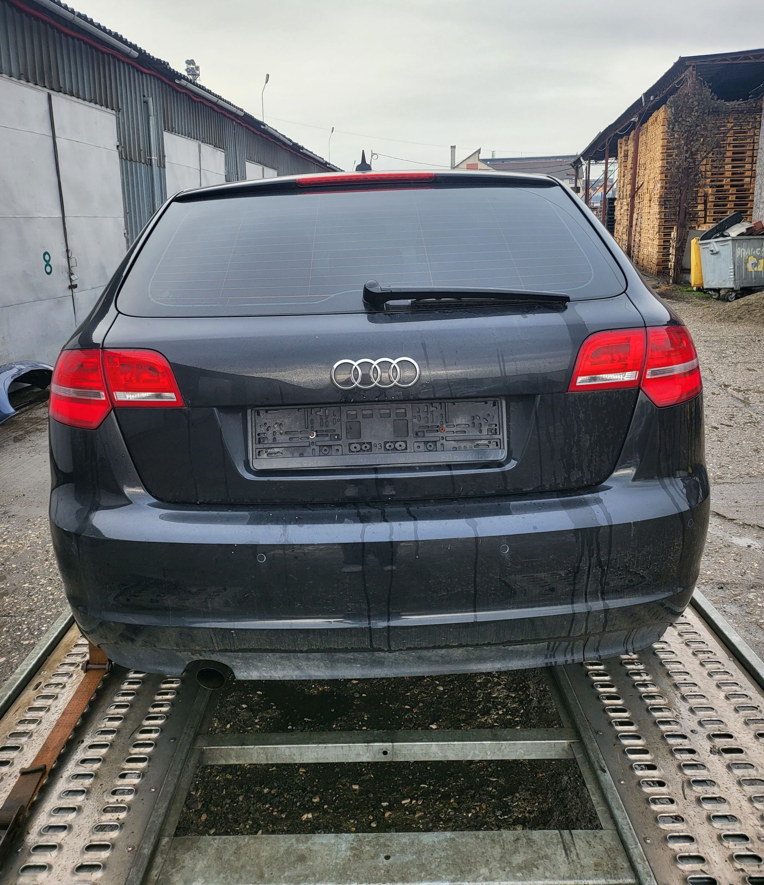 Macara Geam Electrica Fata stanga Dreapta audi A3 2012