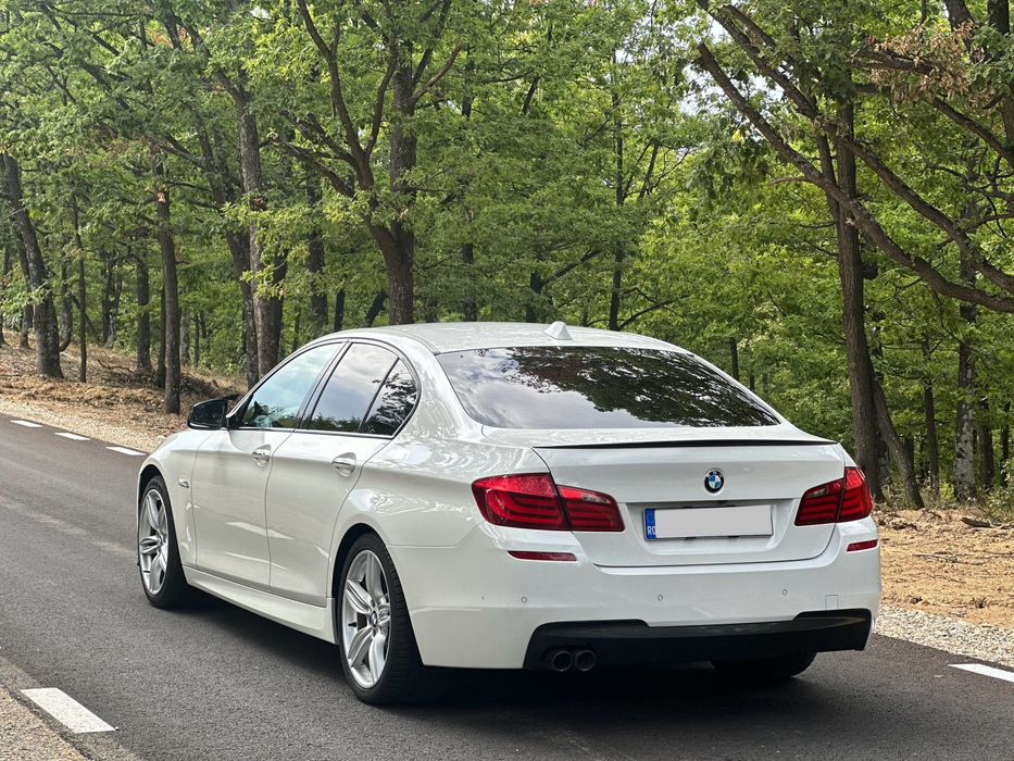 BMW F10 520D 184CP