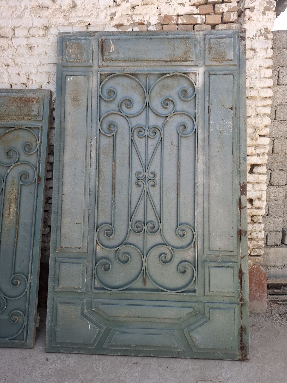 Darvoza  holati yaxshi