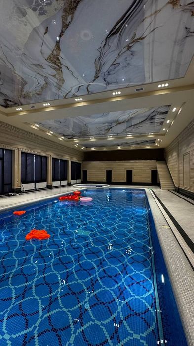 Продается Новый Евро Дом 

Площадью  14  соток

7  комнат

Есть Сауна