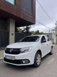 Masina de Inchiriat Bolt / Uber  Dacia Logan 1.5 Motorina 2018