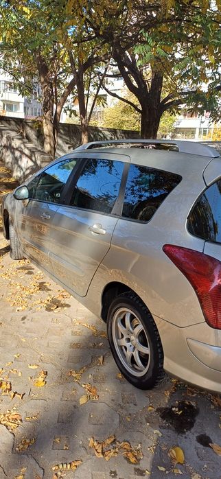 Пежо 308 на части,2.0, 136 к.с. дизел автоматик