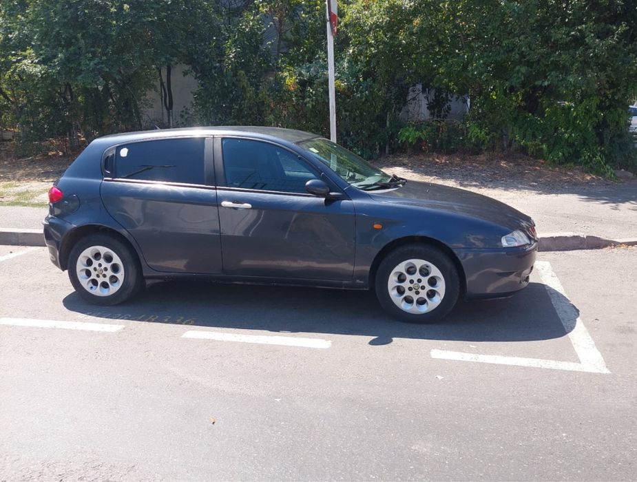 Autoturism Alfa Romeo