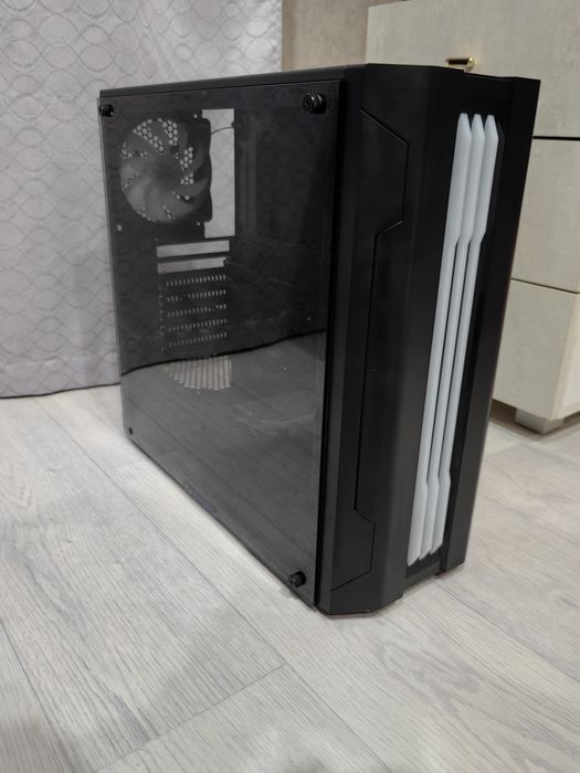Продам корпус X-Game Thor black