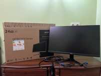 Игровой монитор acer nitro VG240Y bmiix 75 герц