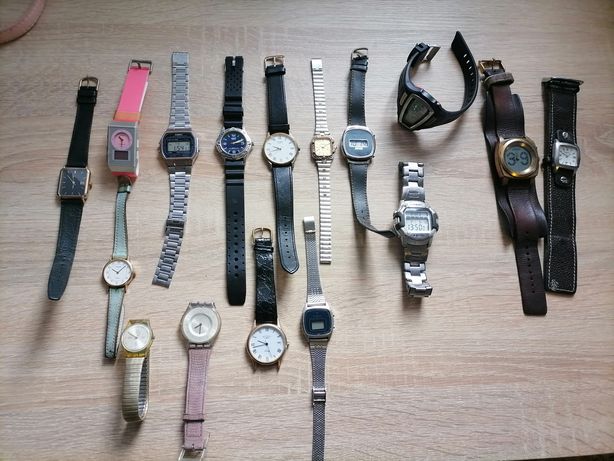 Ceasuri de colecție, vând sau schimb